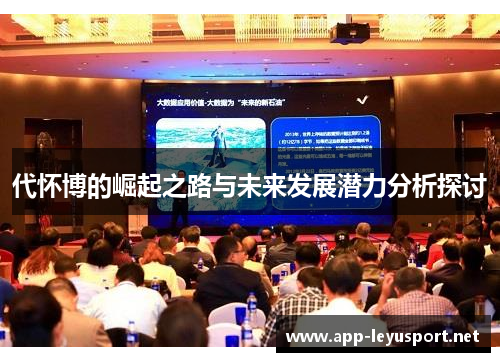 代怀博的崛起之路与未来发展潜力分析探讨